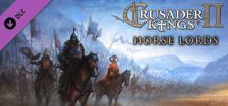 Expansion - Crusader Kings II: Horse Lords cover image