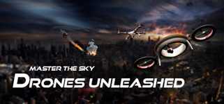 Master The Sky - Drones Unleashed cover image