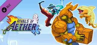 Rivals of Aether: Pool Party Skin Pack cover image