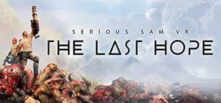 Serious Sam VR: The Last Hope cover image