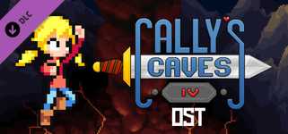 Cally's Caves 4 - OST cover image