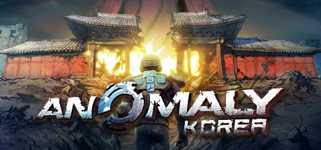 Anomaly Korea cover image