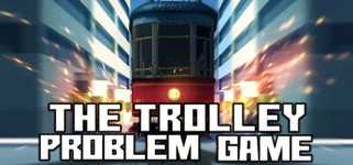 The Trolley Problem Game cover image