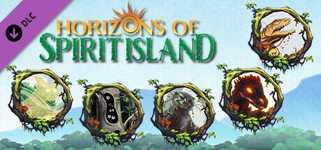 Spirit Island - Horizons of Spirit Island cover image