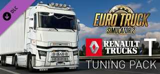 Euro Truck Simulator 2 - Renault Trucks T Tuning Pack cover image