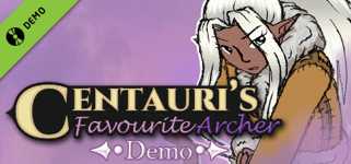 Centauri's Favourite Archer Demo cover image