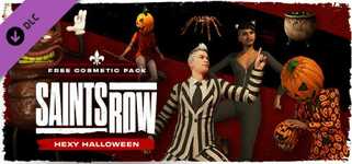 Saints Row - Hexy Halloween FREE Cosmetic Pack cover image