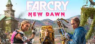 Far Cry® New Dawn background image