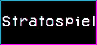 Stratospiel cover image