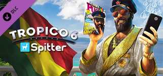 Tropico 6 - Spitter cover image