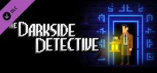 The Darkside Detective - Soundtrack cover image