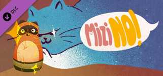Mizi NO! - Kintsugi cover image