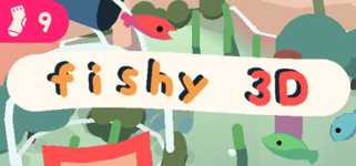 Fishy 3D cover image