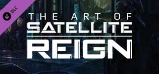The Art of Satellite Reign: Art Book cover image