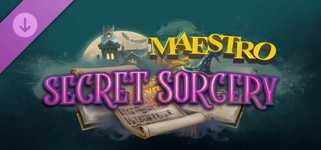 Maestro: Secret Sorcery cover image