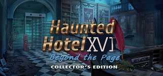 Haunted Hotel XVI: Beyond the Page Collector's Edition cover image