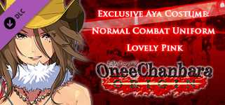OneeChanbara ORIGIN - Exclusive Aya Costume: Normal Combat Uniform Lovely Pink cover image