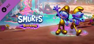The Smurfs – Dreams - Cosmic Skin cover image
