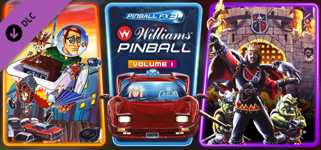 Pinball FX3 - Williams™ Pinball: Volume 1 cover image