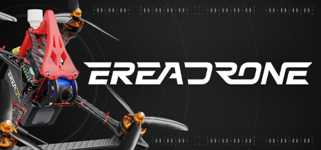 EreaDrone : FPV Drone Simulator cover image