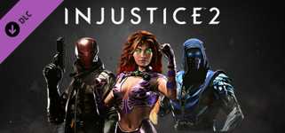 Injustice™ 2 - Fighter Pack 1 cover image