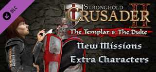 Stronghold Crusader 2: The Templar and The Duke cover image