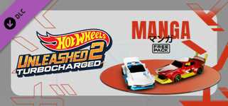 HOT WHEELS UNLEASHED™ 2 - Manga Free Pack cover image