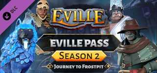 Eville Pass - Season 2 cover image