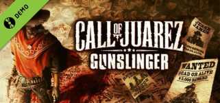 Call of Juarez Gunslinger Demo cover image