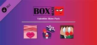Box Maze - Valentine's Skin Pack cover image