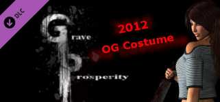 Grave Prosperity - 2012 OG Costume cover image