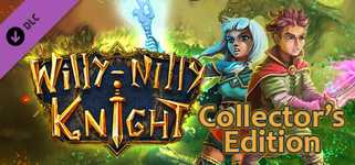 Willy-Nilly Knight - Collector's Expansion Pack cover image