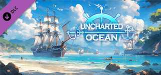 Uncharted Ocean - Adventures at the Poles cover image