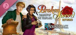 Broken Sword - Shadow of the Templars: Reforged Soundtrack cover image