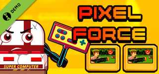 Pixel Force 像素特工队 Demo cover image