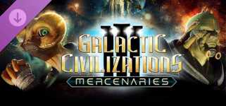 Galactic Civilizations III - Mercenaries Expansion Pack cover image