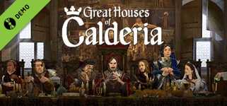 Great Houses of Calderia Demo cover image
