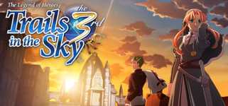 The Legend of Heroes: Trails in the Sky the 3rd cover image