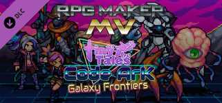 RPG Maker MV - MT Tiny Tales - CodeArk Galaxy Frontiers cover image