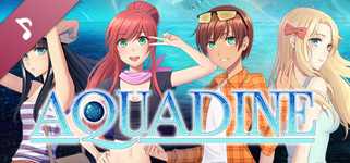 Aquadine Soundtrack cover image