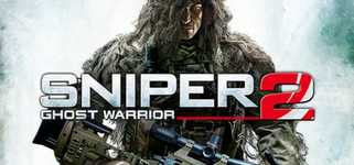 Sniper: Ghost Warrior 2 cover image