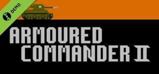 Armoured Commander II Demo cover image