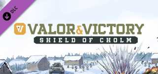 Valor & Victory: Shield of Cholm cover image