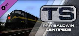 Train Simulator: PRR Baldwin Centipede Loco Add-On cover image