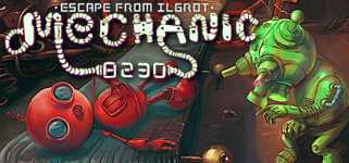Mechanic 8230: Escape from Ilgrot cover image