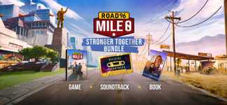 Road 96: Mile 0 - Stronger Together Bundle cover image