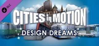 Cities In Motion: Design Dreams cover image