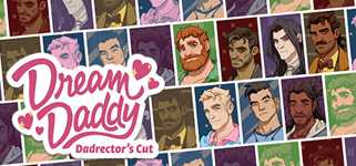 Dream Daddy: A Dad Dating Simulator cover image
