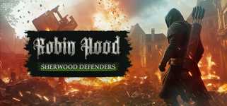 Robin Hood: Sherwood Defenders background image