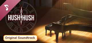 Hush Hush - Only Your Love Can Save Them Soundtrack cover image